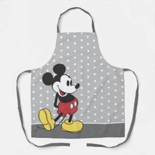 Classic Mickey Mouse Apron