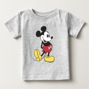 Classic Mickey Mouse Baby T-Shirt