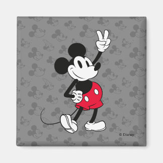 Classic Mickey Mouse | Cool Beyond Years Magnet