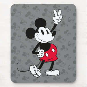 Classic Mickey Mouse   Cool Beyond Years Mouse Pad