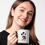 Classic Mickey Mouse | Cool Beyond Years Mug<br><div class="desc">On November 18,  1928,  Walt Disney unveiled what would become one of the most recognizable global icons and true originals of the century,  Mickey Mouse. Since then,  Mickey has positiviely touched the lives of fans of all ages,  all around the world.</div>