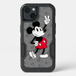 Classic Mickey Mouse | Cool Beyond Years iPhone 13 Case
