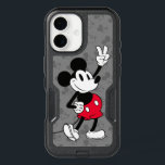 Classic Mickey Mouse | Cool Beyond Years iPhone 16 Case<br><div class="desc">On November 18,  1928,  Walt Disney unveiled what would become one of the most recognizable global icons and true originals of the century,  Mickey Mouse. Since then,  Mickey has positiviely touched the lives of fans of all ages,  all around the world.</div>