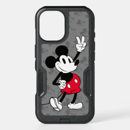 Classic Mickey Mouse | Cool Beyond Years iPhone 16 Case