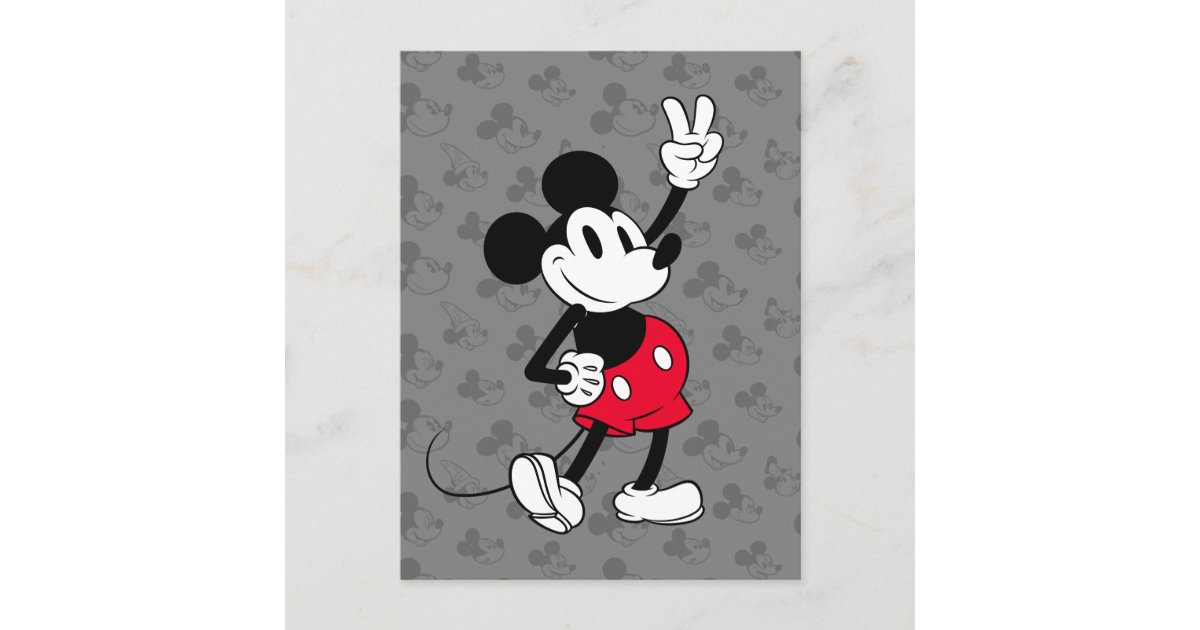 Mickey Mouse -Patch - Iron On - Patch Keychains Stickers -  -  Biggest Patch Shop worldwide