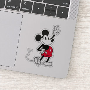 Classic Mickey Mouse   Cool Beyond Years Sticker