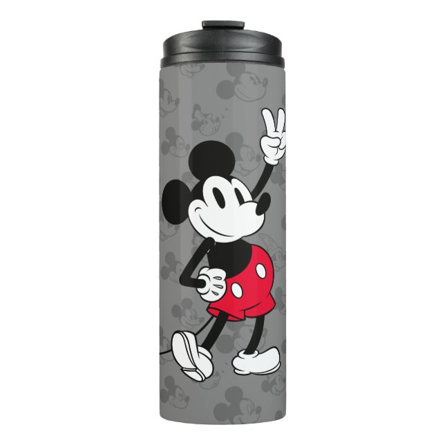 Classic Mickey Mouse | Cool Beyond Years Thermal Tumbler (Front)
