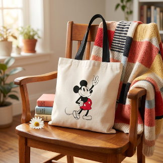 Classic Mickey Mouse | Cool Beyond Years Tote Bag