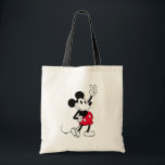 Classic Mickey Mouse | Cool Beyond Years Tote Bag<br><div class="desc">On November 18,  1928,  Walt Disney unveiled what would become one of the most recognizable global icons and true originals of the century,  Mickey Mouse. Since then,  Mickey has positiviely touched the lives of fans of all ages,  all around the world.</div>
