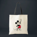 Classic Mickey Mouse | Cool Beyond Years Tote Bag<br><div class="desc">On November 18,  1928,  Walt Disney unveiled what would become one of the most recognizable global icons and true originals of the century,  Mickey Mouse. Since then,  Mickey has positiviely touched the lives of fans of all ages,  all around the world.</div>