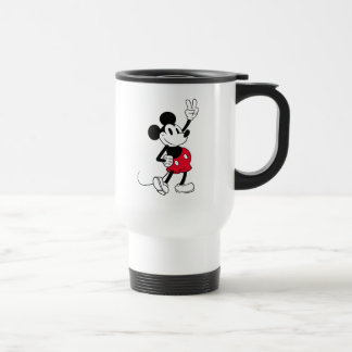 Classic Mickey Mouse | Cool Beyond Years Travel Mug