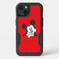 Classic Mickey Mouse | Cute Portrait