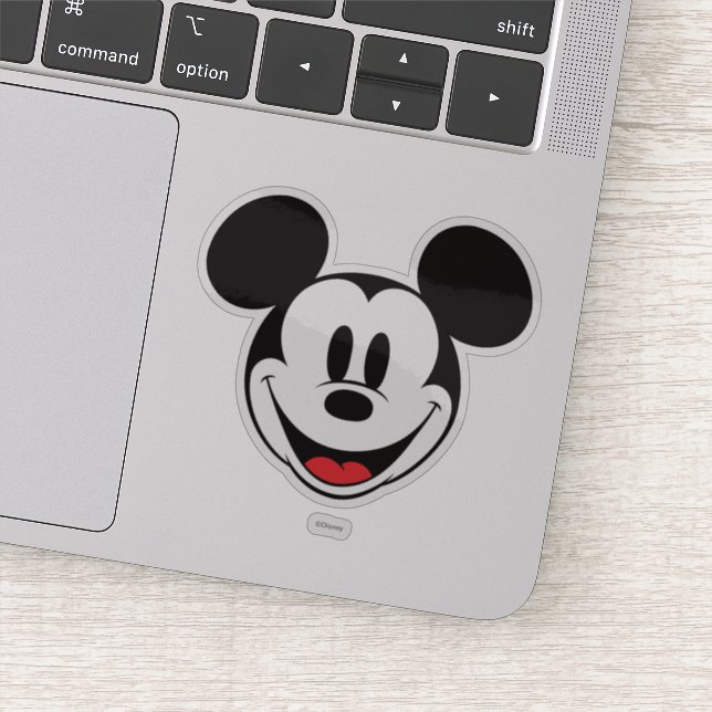 Classic Mickey Mouse | Family Vacation Sticker (Detail)