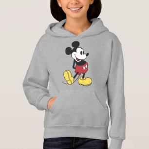 Classic Mickey Mouse Hoodie