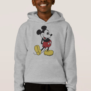 Classic Mickey Mouse Hoodie