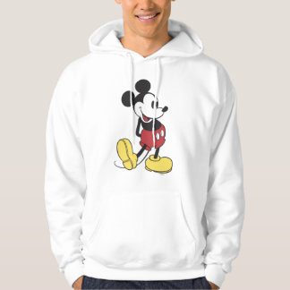 Classic Mickey Mouse Hoodie