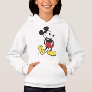 Classic Mickey Mouse Hoodie