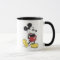 Classic Mickey Mouse Iconic Design