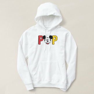 Classic Mickey Mouse | Pop Hoodie