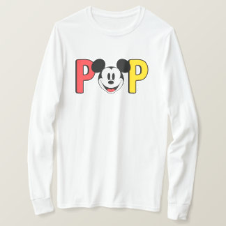 Classic Mickey Mouse | Pop T-Shirt