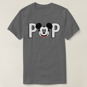 Classic Mickey Mouse   Pop T-Shirt