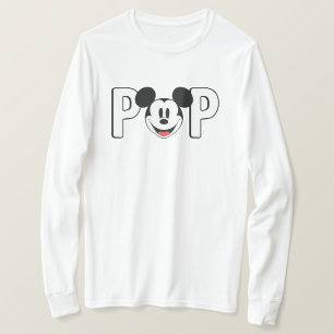 Classic Mickey Mouse Pop T-Shirt