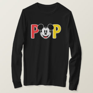 Classic Mickey Mouse   Pop T-Shirt