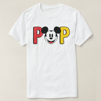Classic Mickey Mouse | Pop T-Shirt