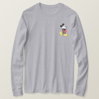 Classic Mickey Mouse  T-Shirt