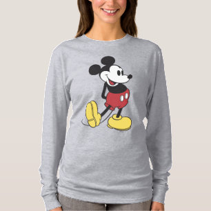 Classic Mickey Mouse T-Shirt