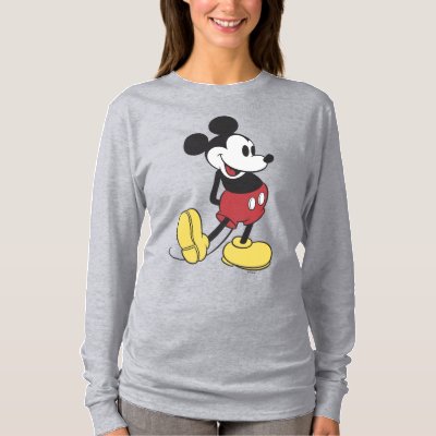 Classic Mickey Mouse T-Shirt