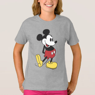 Classic Mickey Mouse T-Shirt