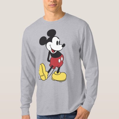 Classic Mickey Mouse T-Shirt