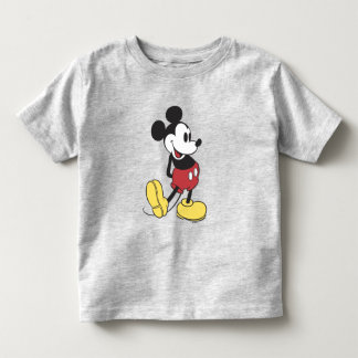 Classic Mickey Mouse Toddler T-shirt