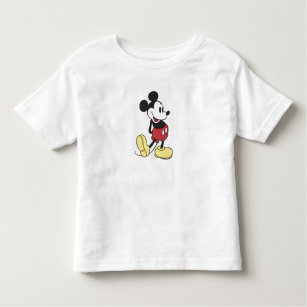 Classic Mickey Mouse Toddler T-shirt