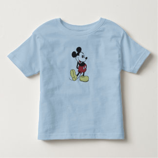Classic Mickey Mouse Toddler T-shirt