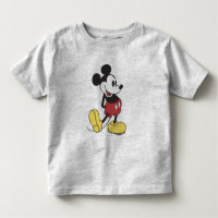 Classic Mickey Mouse