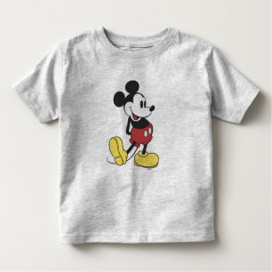 Classic Mickey Mouse Toddler T-shirt