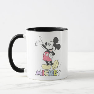 Classic Mickey Mug