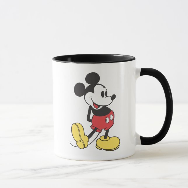 Classic Mickey Mug (Right)