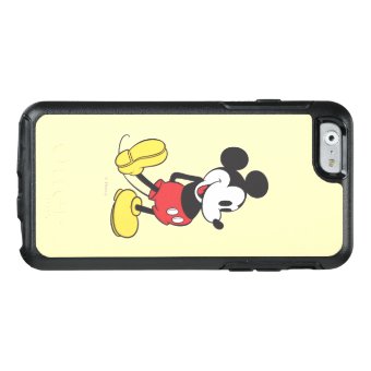 Classic Mickey OtterBox iPhone Case | Zazzle