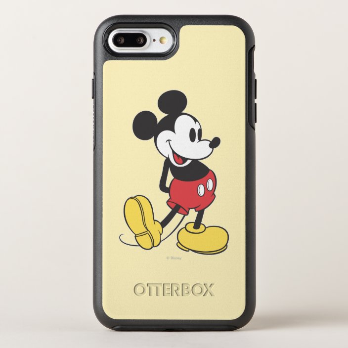 Classic Mickey OtterBox iPhone Case | Zazzle.com