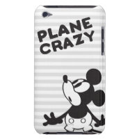 Classic Mickey | Plane Crazy iPod Case-Mate Case