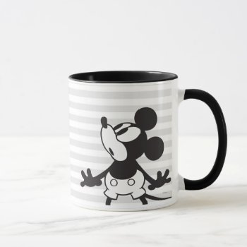Classic Mickey | Plane Crazy Mug by MickeyAndFriends at Zazzle