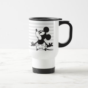 Classic Mickey   Plane Crazy Travel Mug