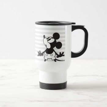 Classic Mickey | Plane Crazy Travel Mug by MickeyAndFriends at Zazzle