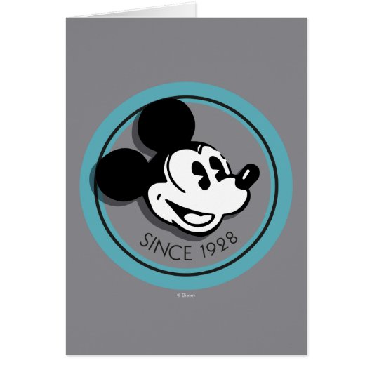 Classic Mickey Since 1928 (Front)