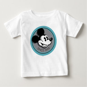 Classic Mickey Since 1928 Baby T-Shirt