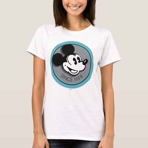 Classic Mickey Since 1928 T_Shirt