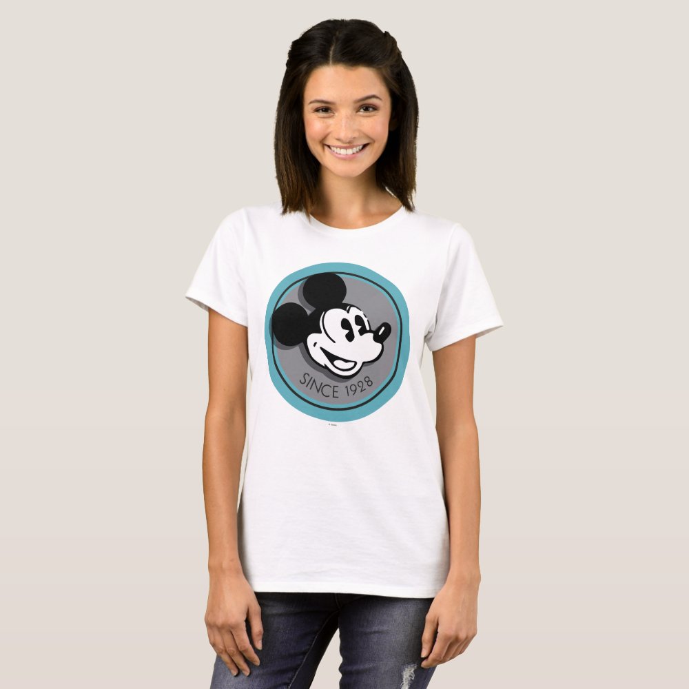 Discover Classic Mickey Since 1928 T-Shirt